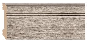 Плинтус напольный Decomaster D105-77ДМ 107х12х2400